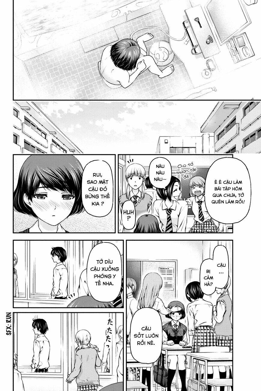 Bạn Gái Chung Nhà: Chapter 12