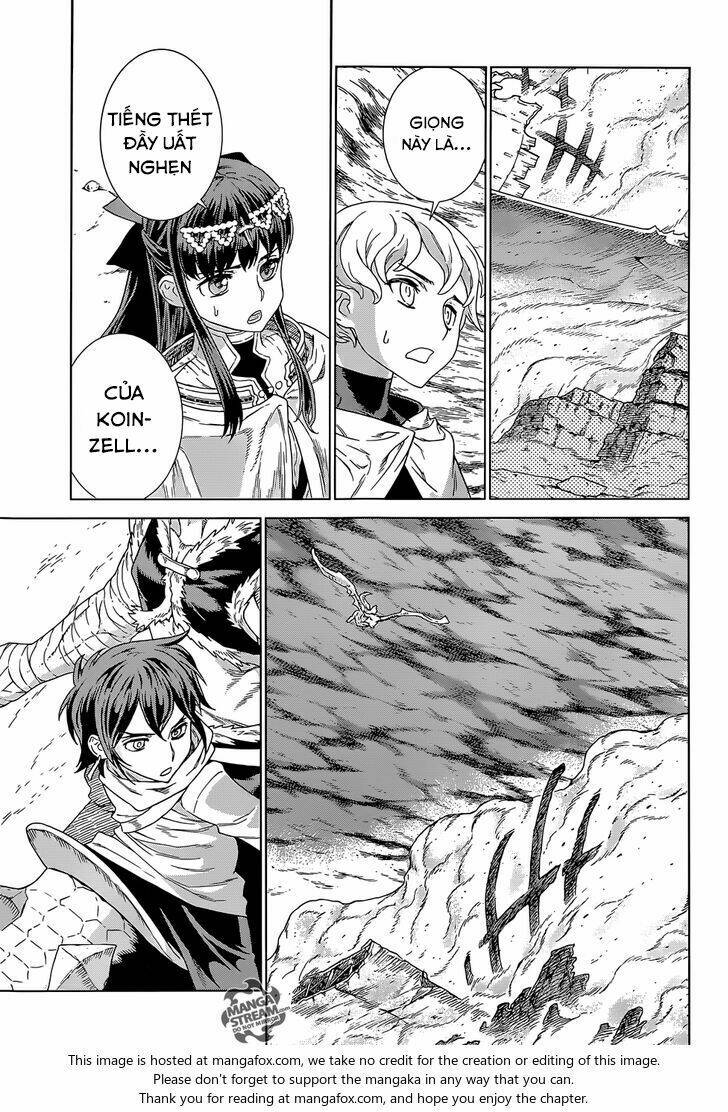 Ubel Blatt: Chapter 143