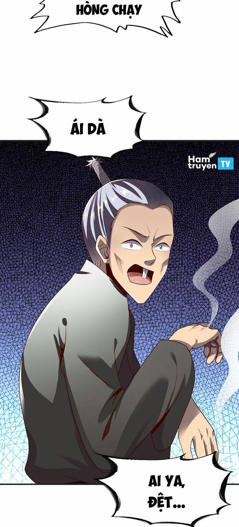 Chiến Đỉnh: Chapter 232