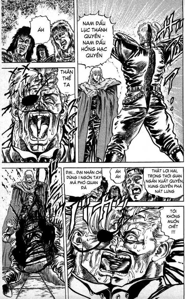 Bắc Đẩu Thần Quyền: Chapter 78