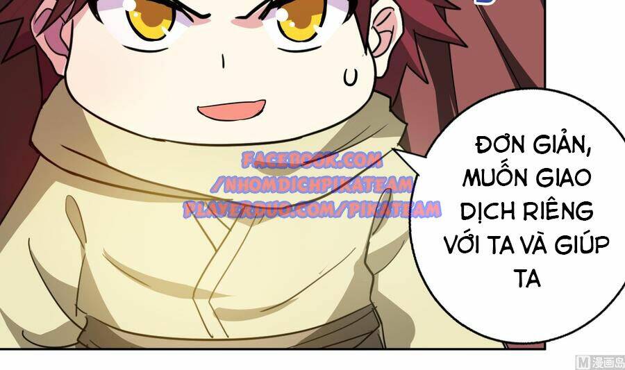 Địa Phủ Hỗn Giang Long: Chapter 58