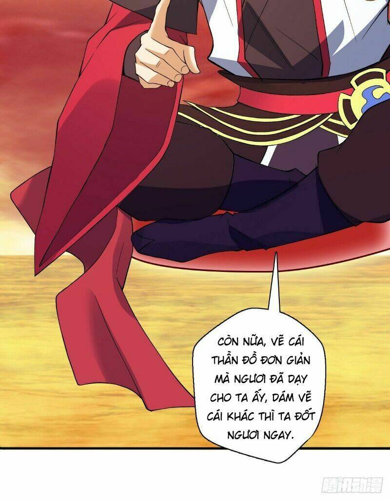 Vạn Thần Tổ Sư: Chapter 23