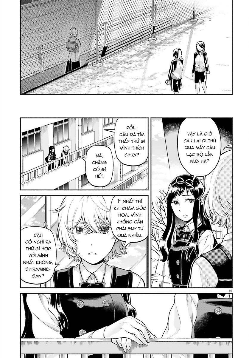 A Kiss And A White Lily: Chapter 32