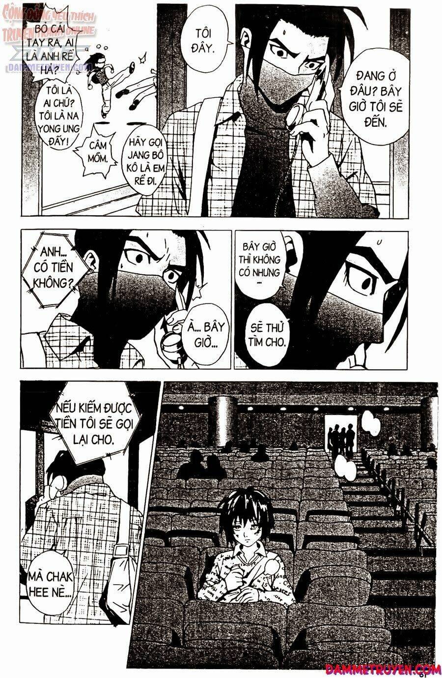 Ai Hơn Ai: Chapter 158