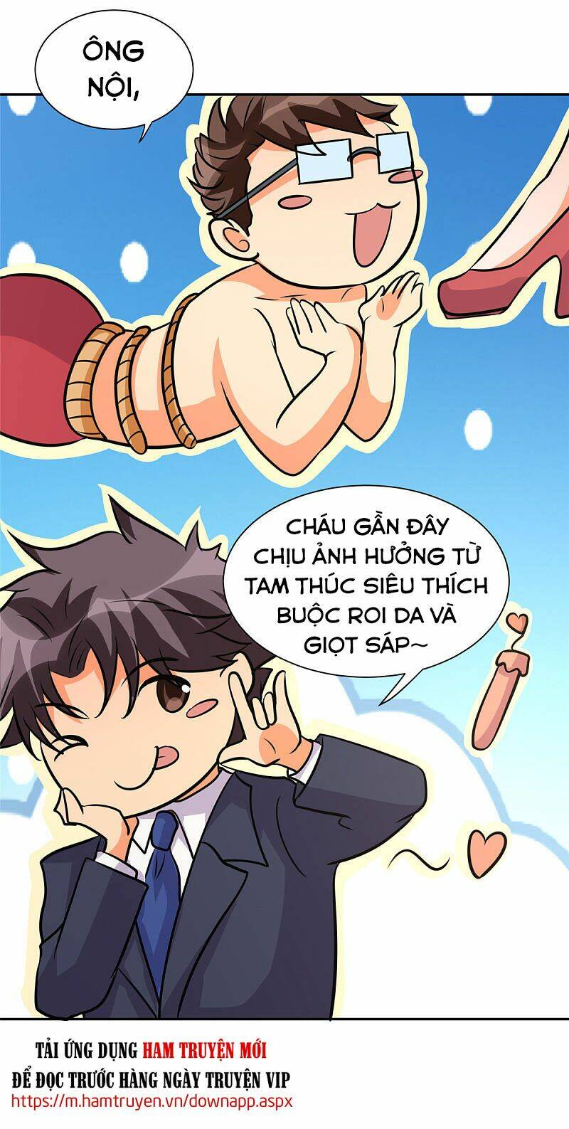 Đế Tế: Chapter 67