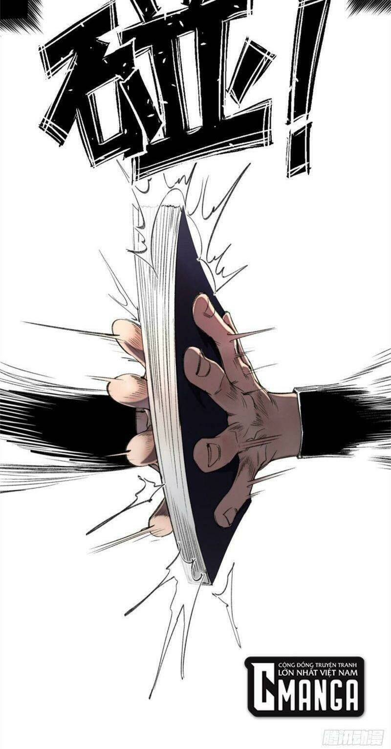 Minh Nhật Chi Kiếp: Chapter 44