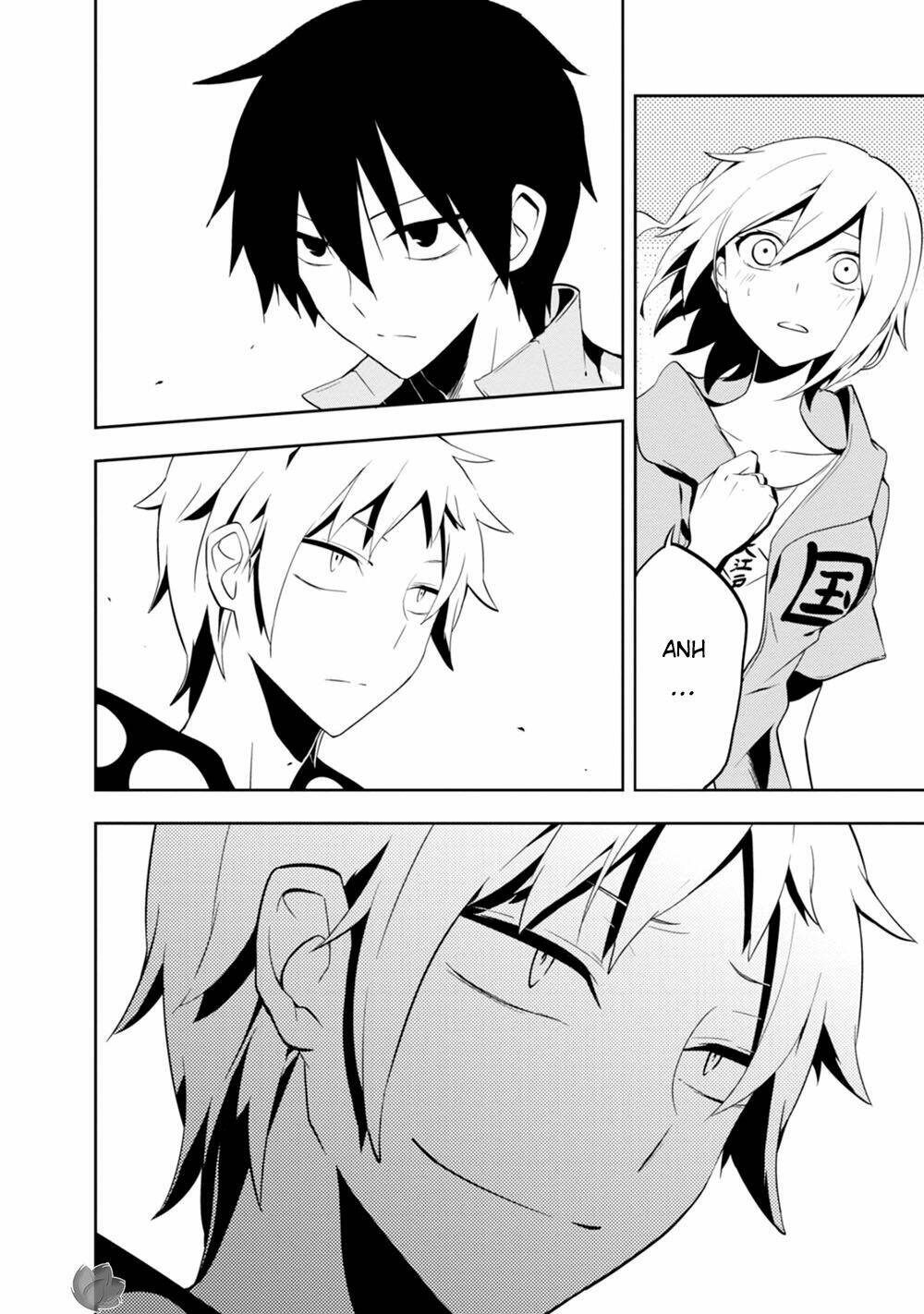 Kagerou Daze: Chapter 23