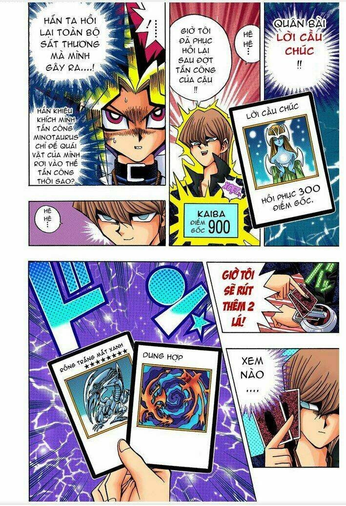 Vua Trò Chơi Full Màu: Chapter 103