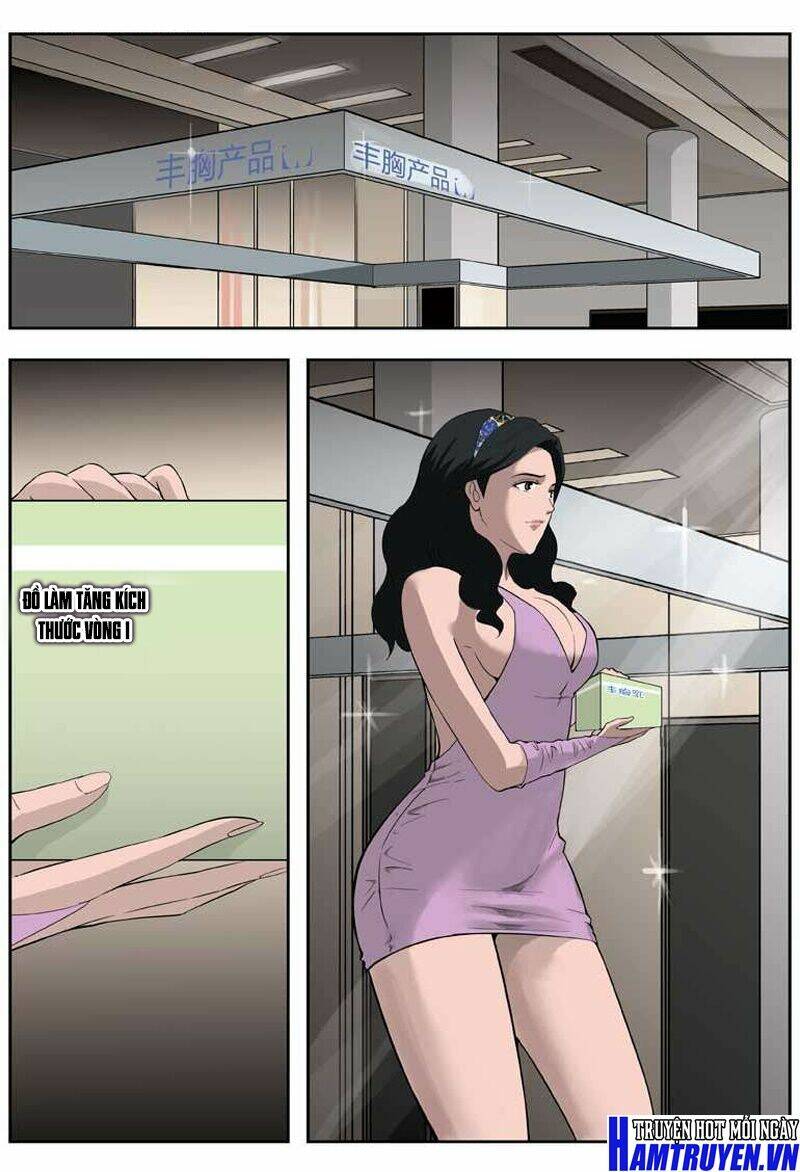 Ngụy Thủy Nghi Vân: Chapter 56