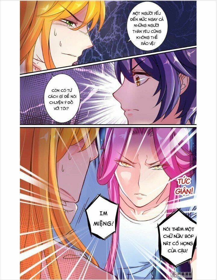 Liệp Hồn: Chapter 12