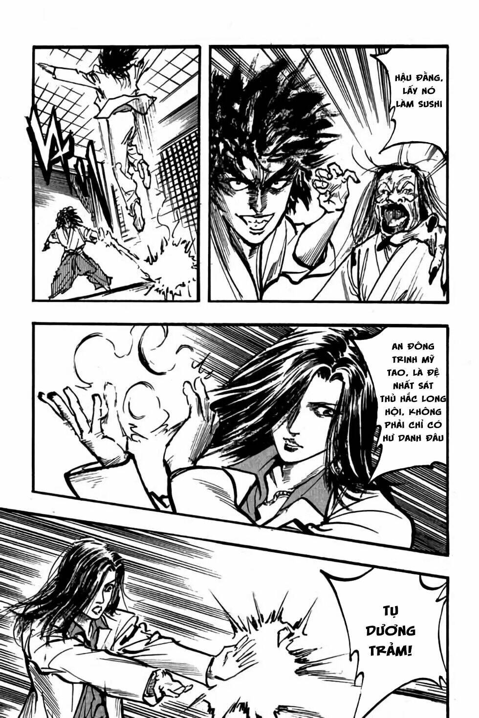 Hiệp Vương Liêu Thiêm Đinh: Chapter 94
