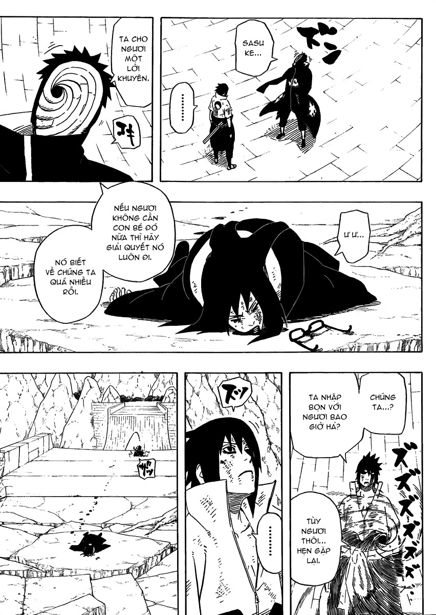 Naruto: Chapter 482
