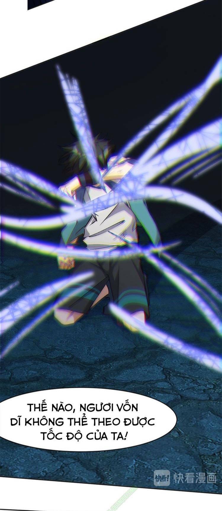 Thần Lai Yêu Vãng: Chapter 21