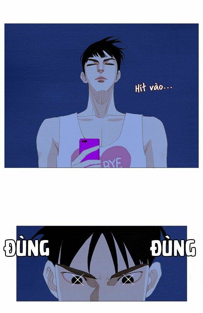 Thánh Thần Trẻ Trâu: Chapter 71