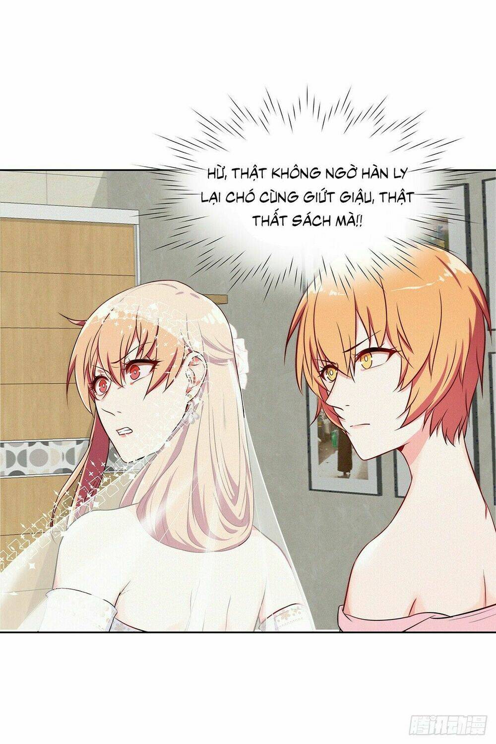 Trọng Sinh Quý Thê Chi Phục Thù Hoa Lệ: Chapter 14