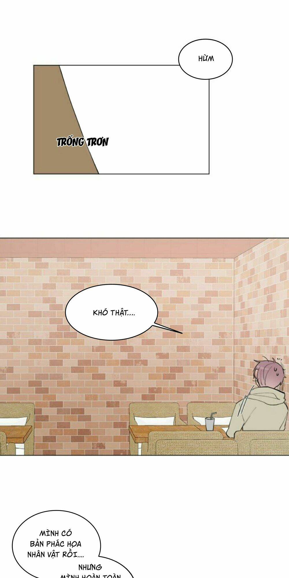 Vẽ Nên Tình Yêu Của Chúng Ta: Chapter 17