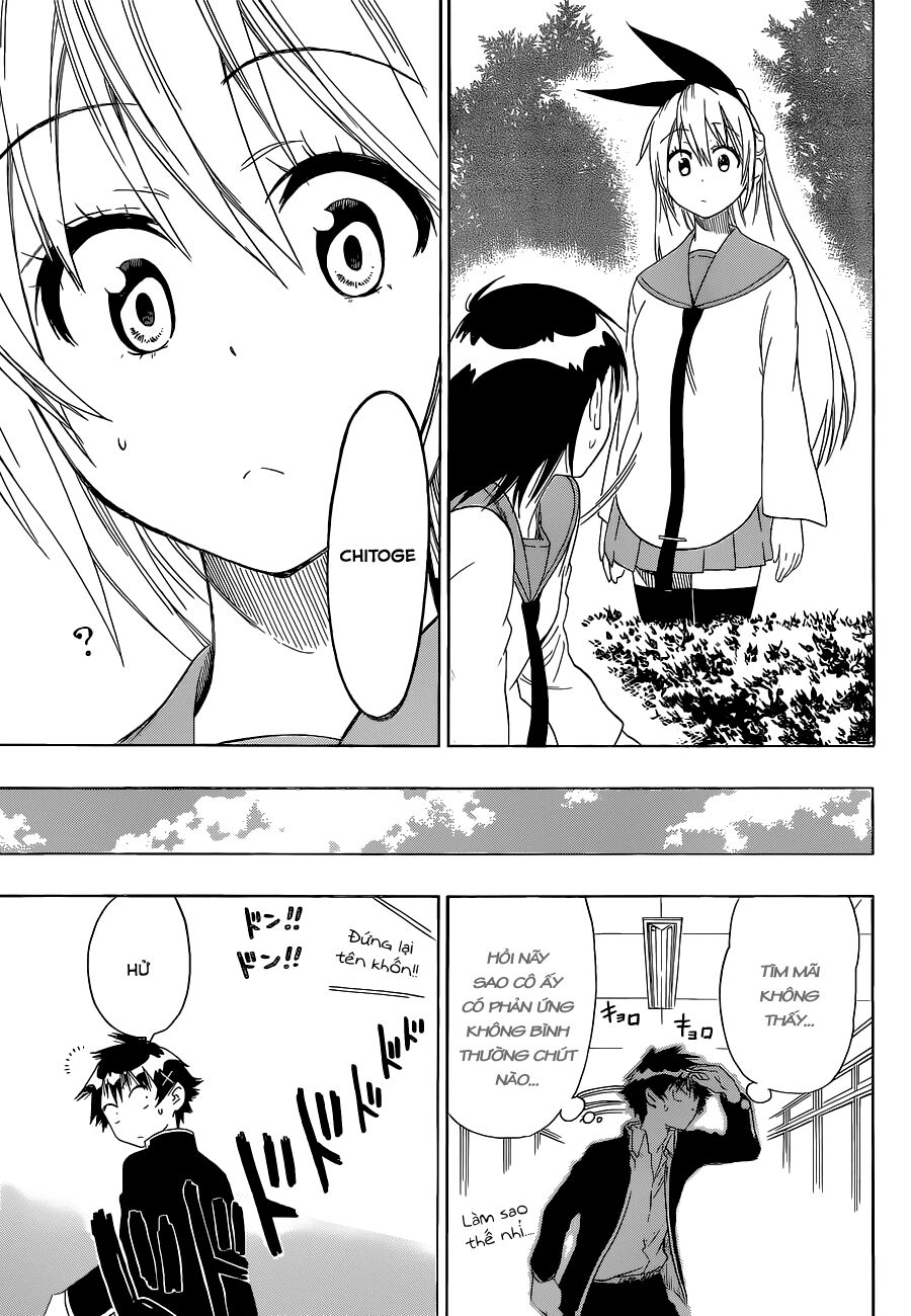 Tình Yêu Ngang Trái: Chapter 68