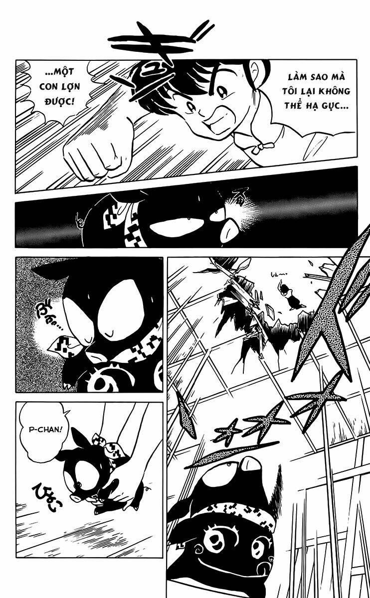 Suối Lời Nguyền: Chapter 143