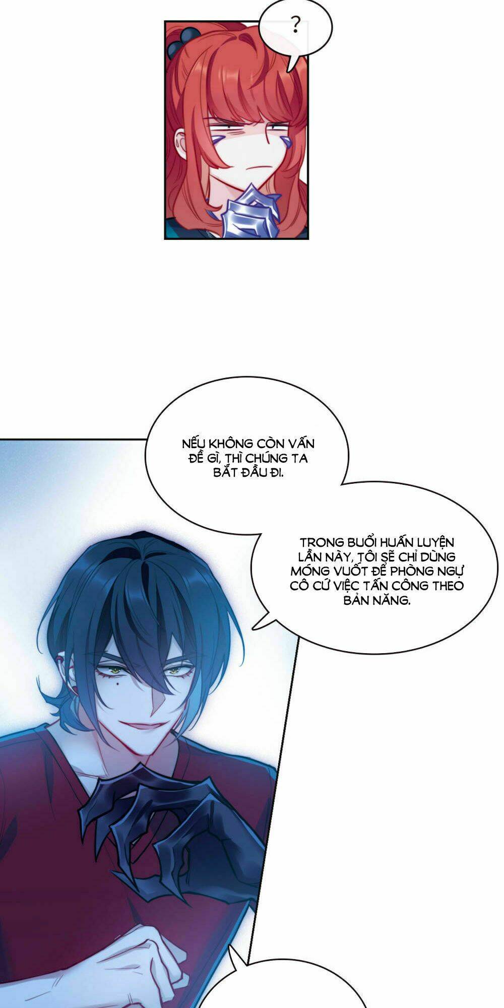 Địa Ngục Cáo Bạch Thi: Chapter 115