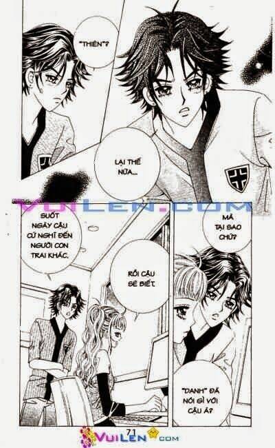 Cặp Đôi Kỳ Lạ: Chapter 7