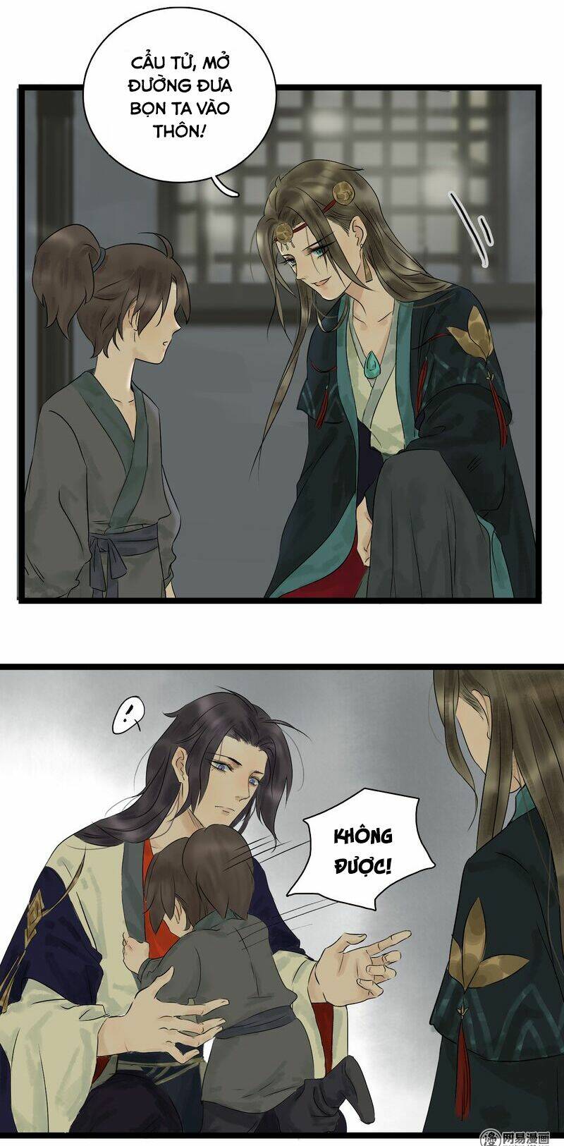 Thái Tử Bị Hoang Tưởng: Chapter 10