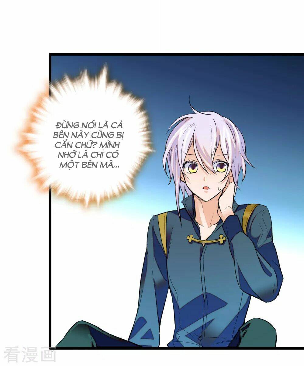 Huyết Túc Khế Ứớc: Chapter 27