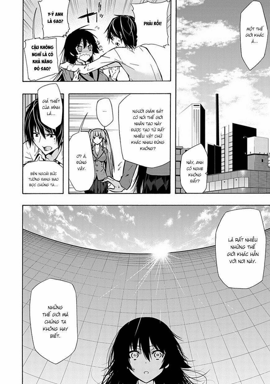 Classmate, Kamimura Yuuka Wa Kou Itta: Chapter 15