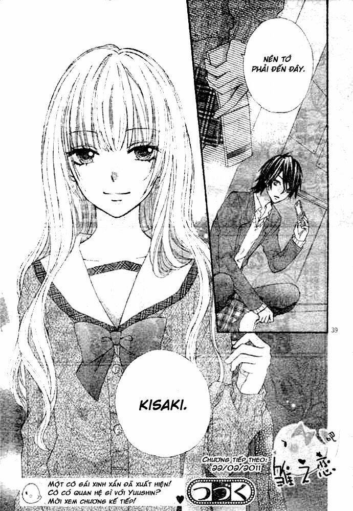 Tình Yêu Của Hiyo: Chapter 2