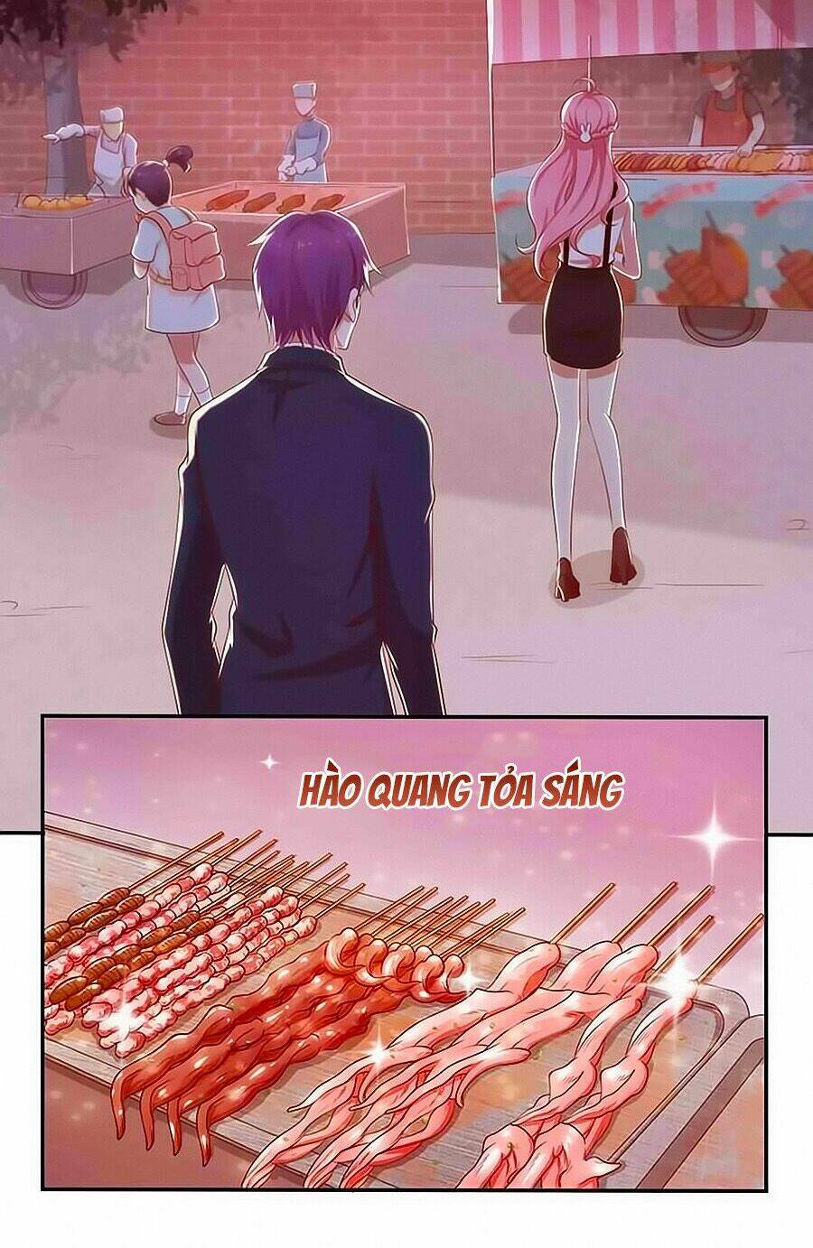 Cả Thế Giới Đều Không Bằng Người: Chapter 25