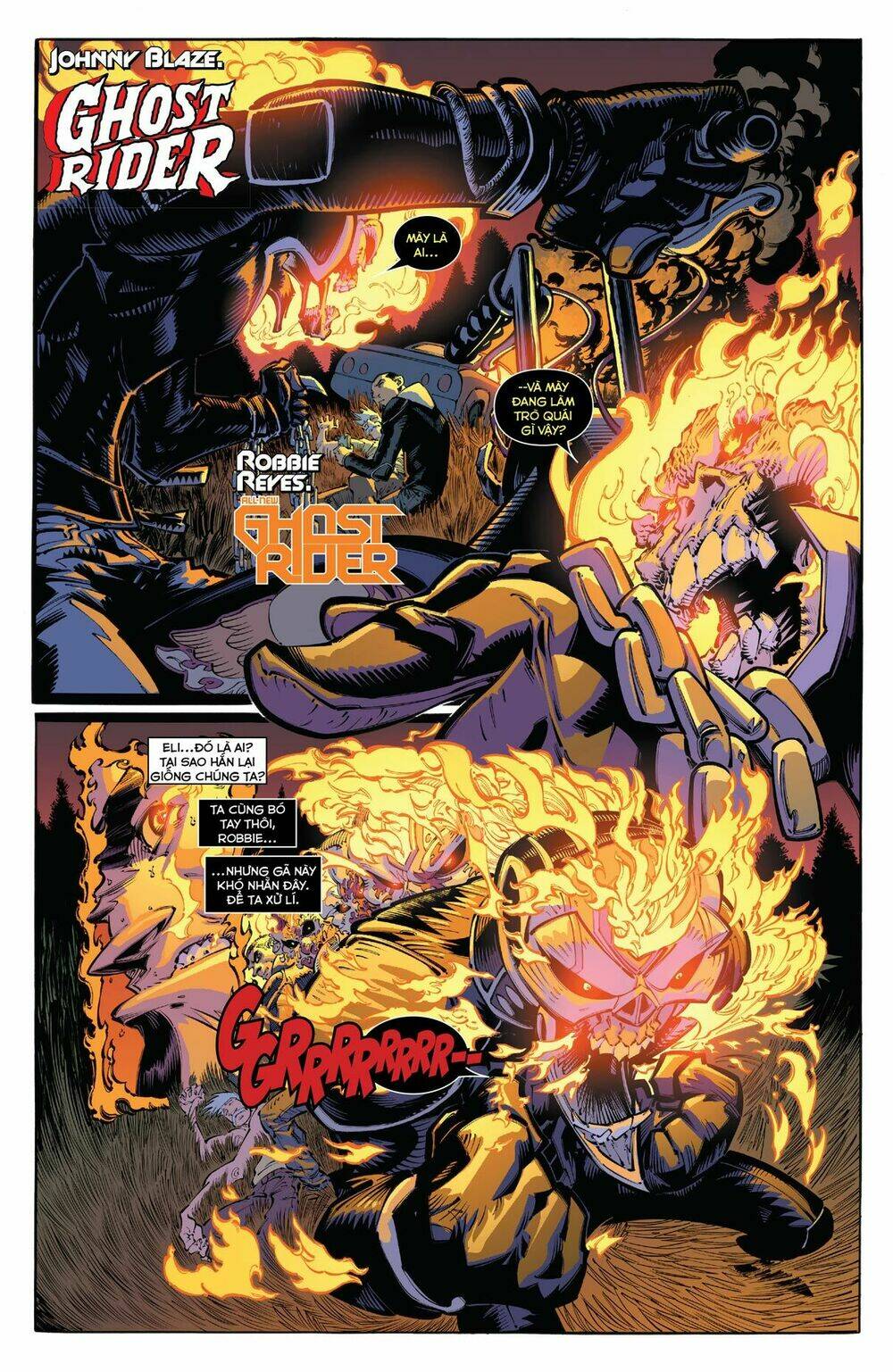 All-New Ghost Rider: Chapter 8