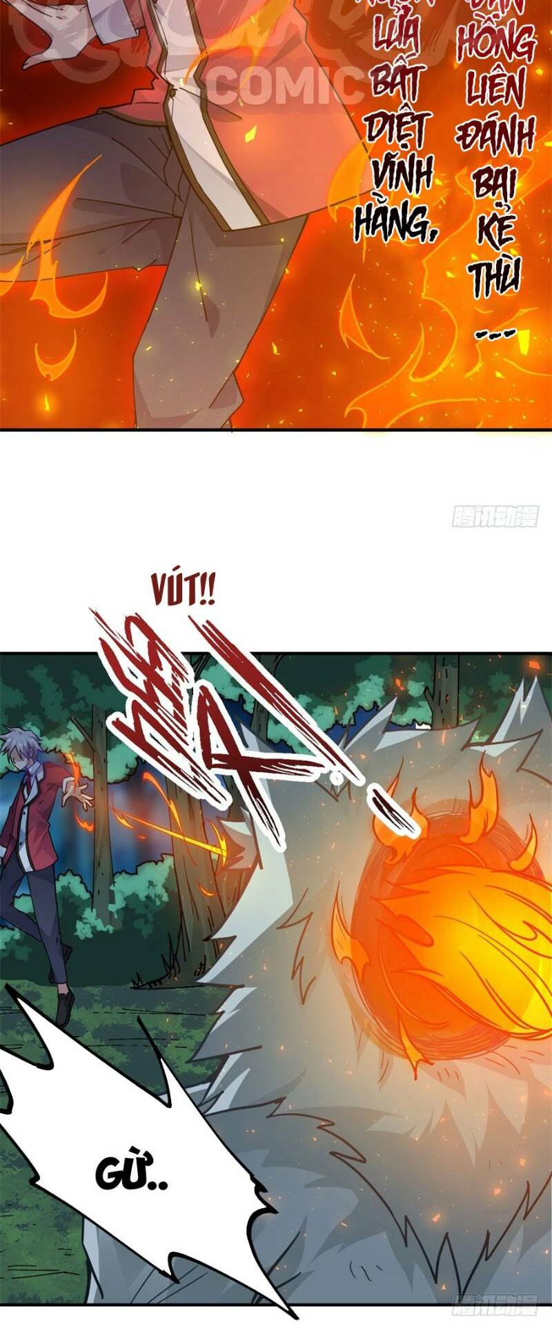 Nhặt Ma Vương Về Làm Nữ Hầu: Chapter 10