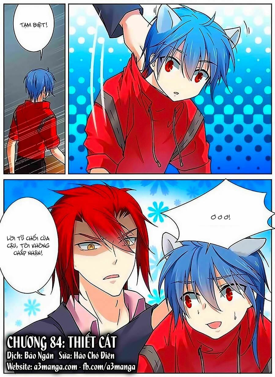 Giả Diện Thế Thân: Chapter 84