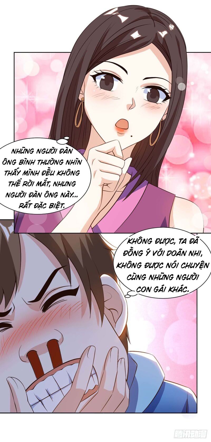 Thần Cấp Thấu Thị: Chapter 91