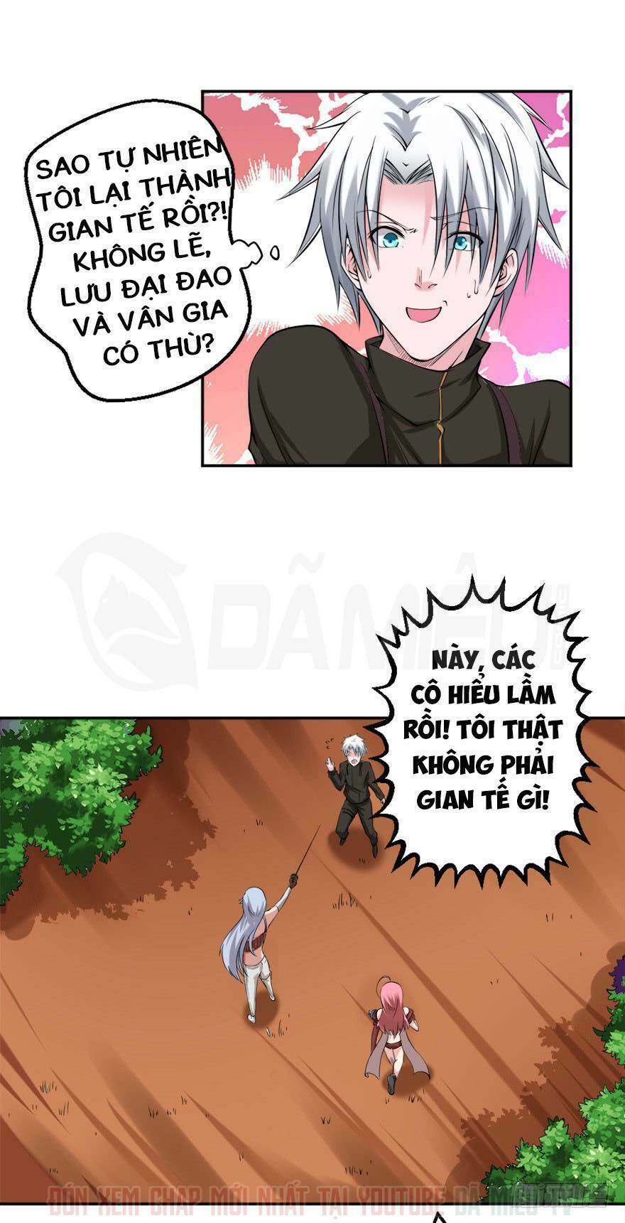 Đô Thị Tu Luyện Cuồng Triều: Chapter 79