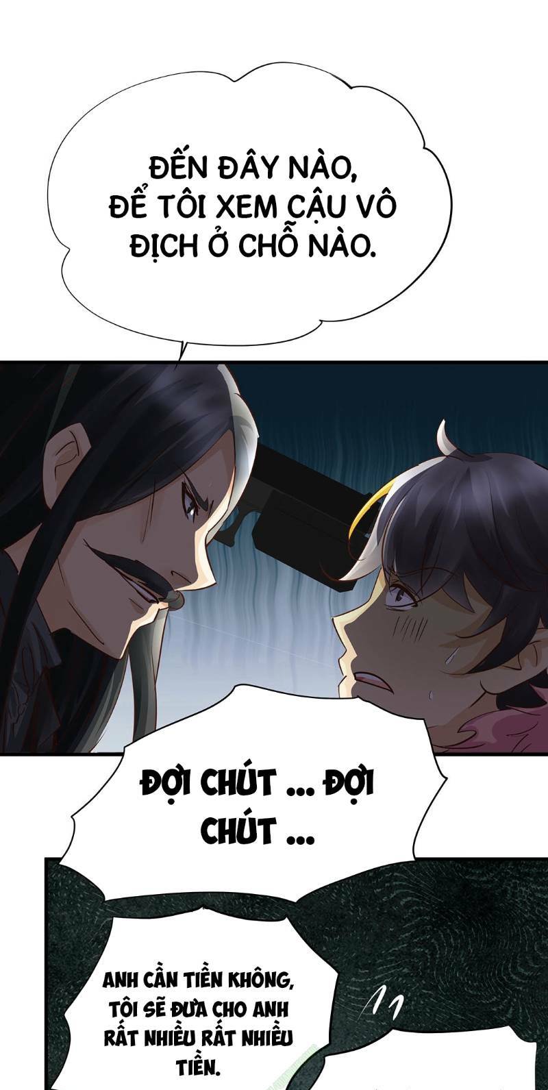 Trò Chơi Tiểu Mục Tiêu: Chapter 26