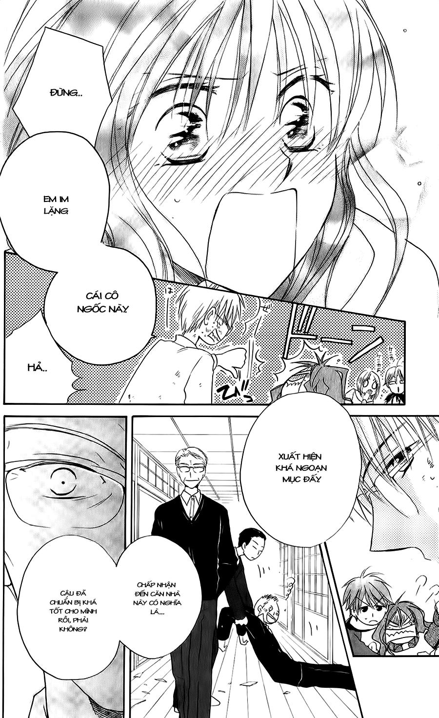 Faster Than A Kiss: Chapter 50