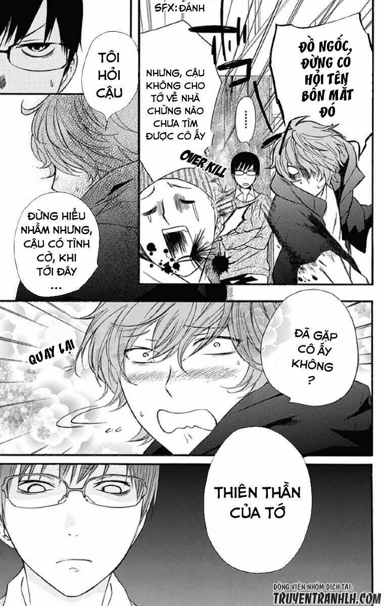 Haru X Kiyo: Chapter 8