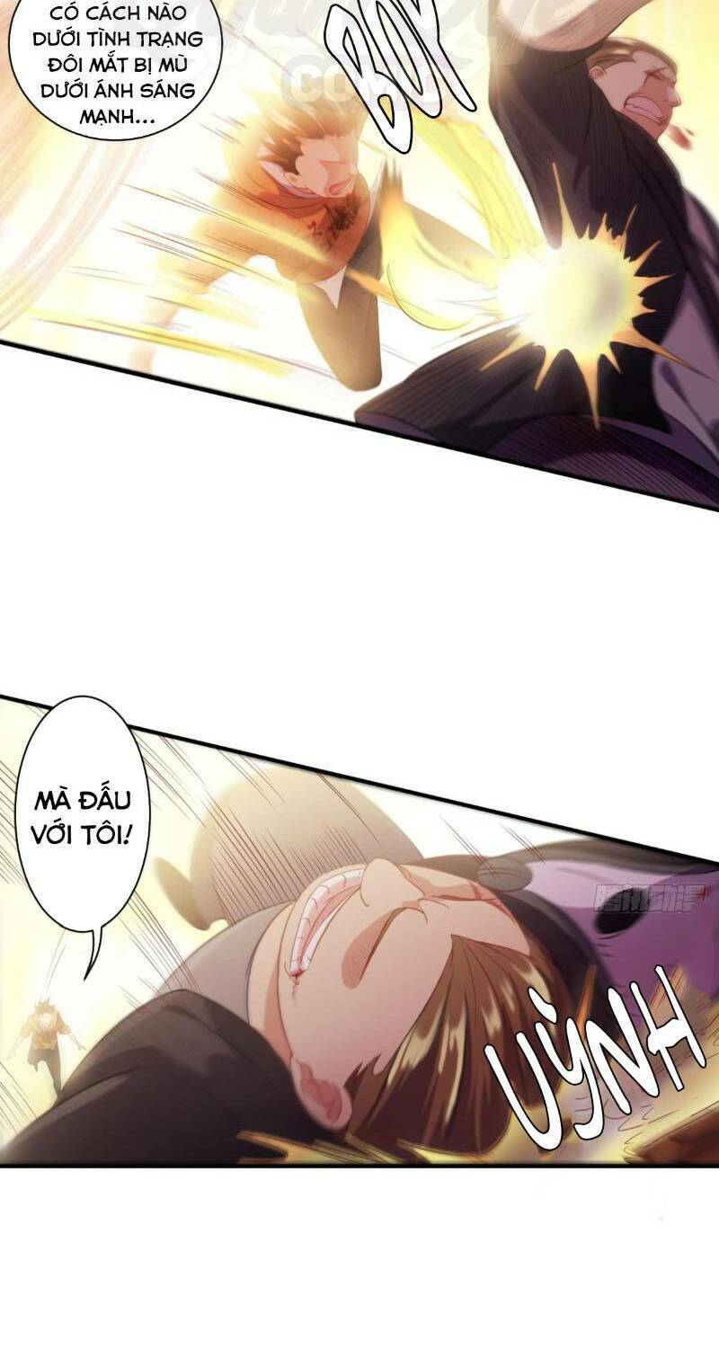 Ta Có Di Sản Tại Dị Giới: Chapter 25