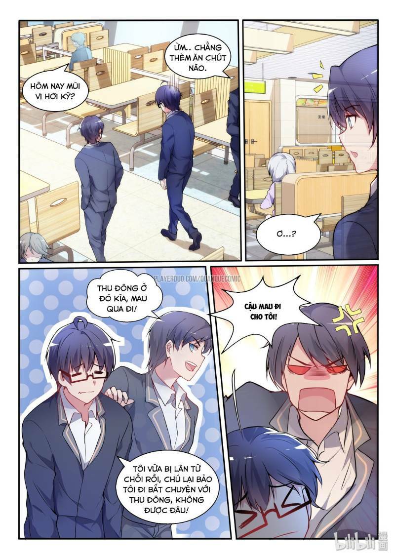 Tôi Của Tương Lai Là Thần Tán Gái: Chapter 12