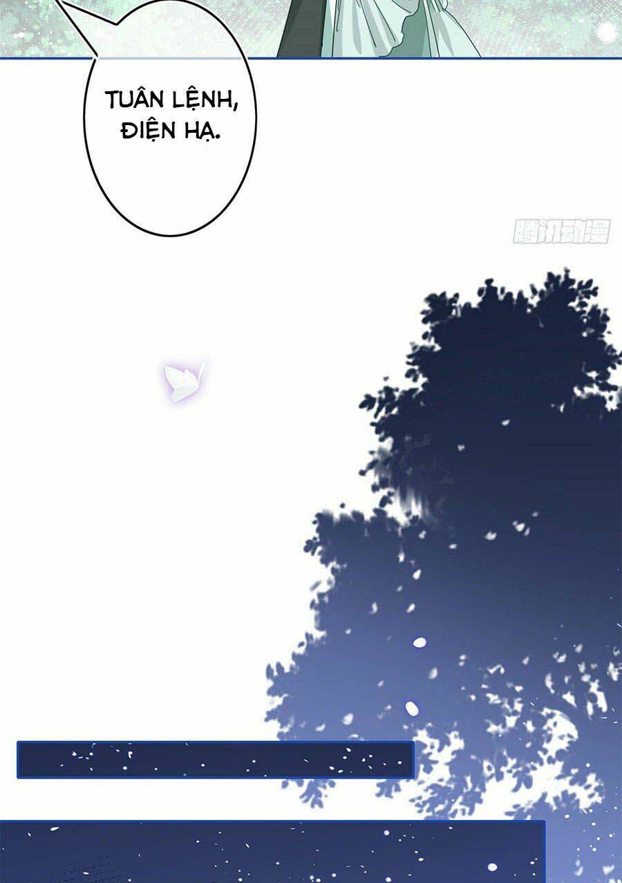 Nữ Hoàng Đầu Tiên Của Đế Quốc: Chapter 45