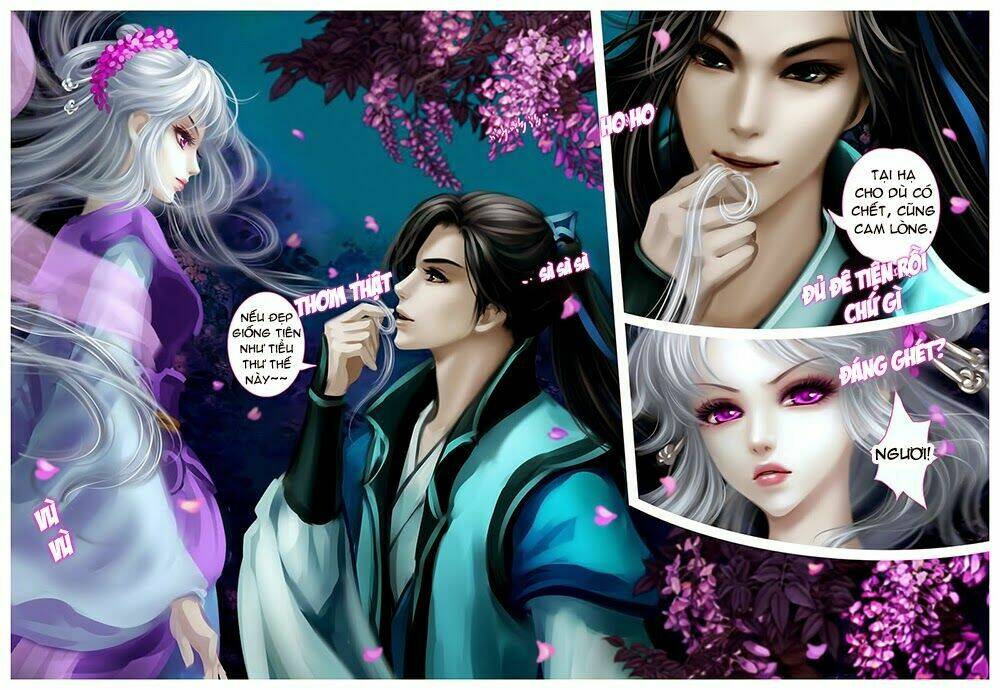 Nguyệt Lạc Tử Hoa: Chapter 7