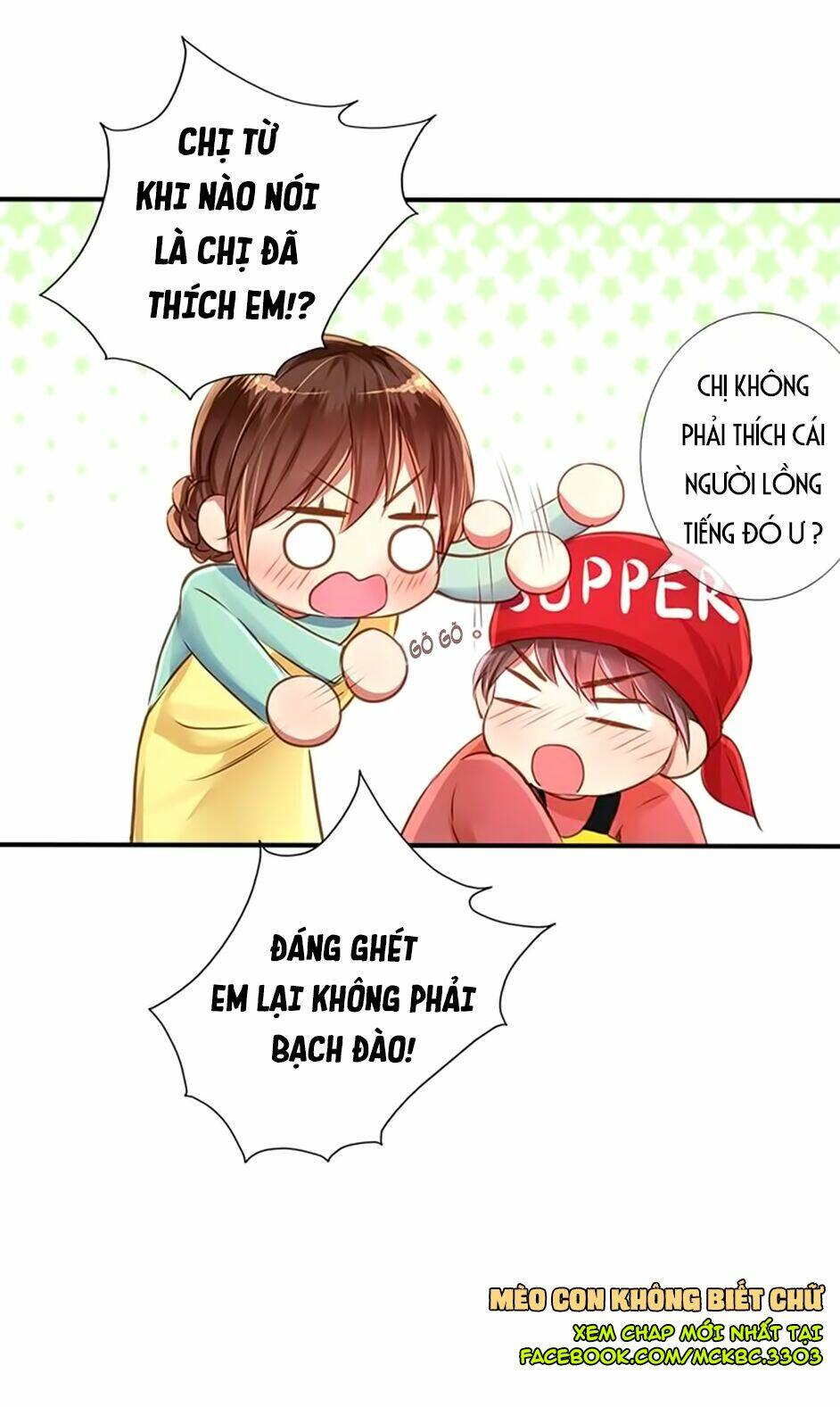 Không Có Ssr Làm Sao Để Yêu: Chapter 13