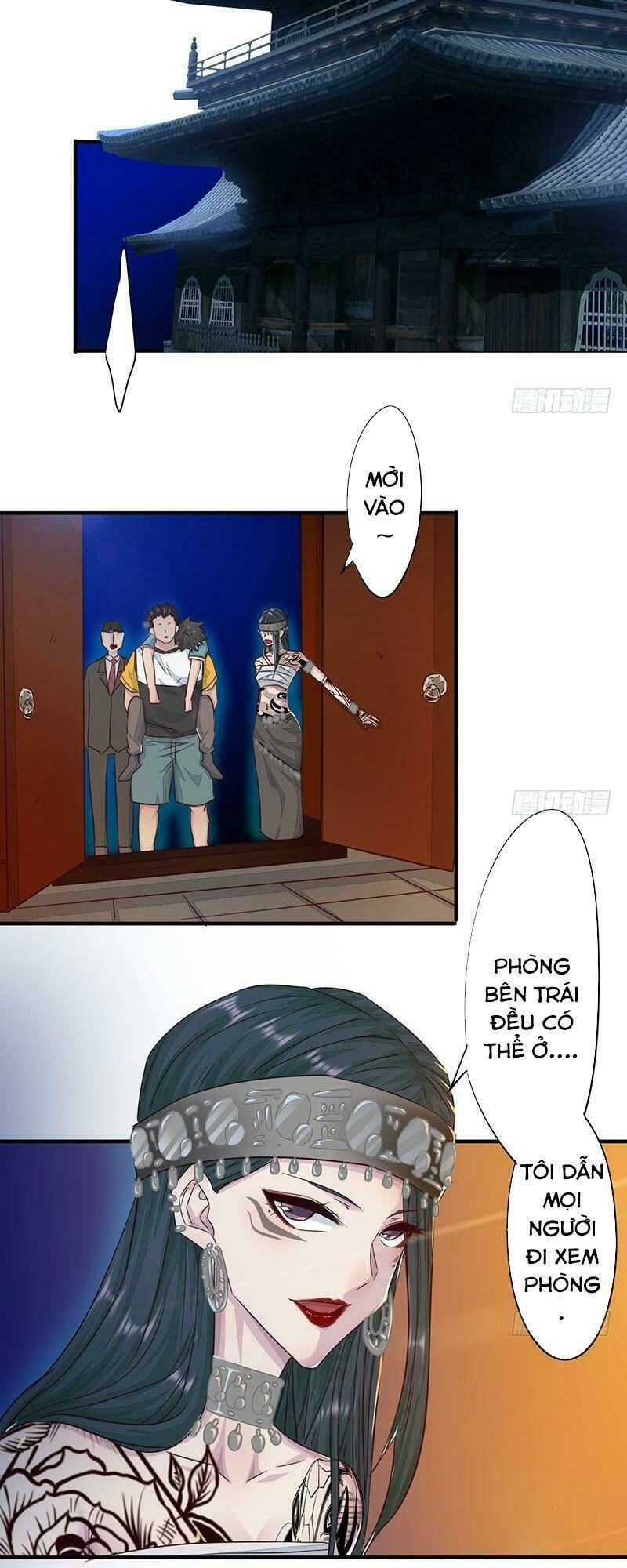 Lật Mặt: Chapter 18