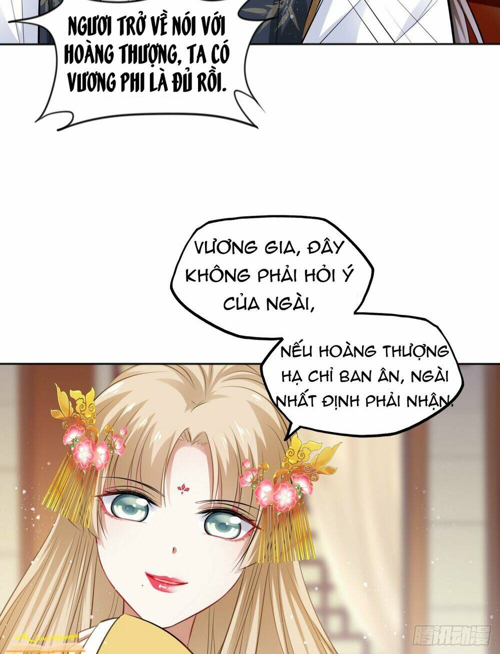 Vương Phi Thật Thích Trang Điểm: Chapter 34