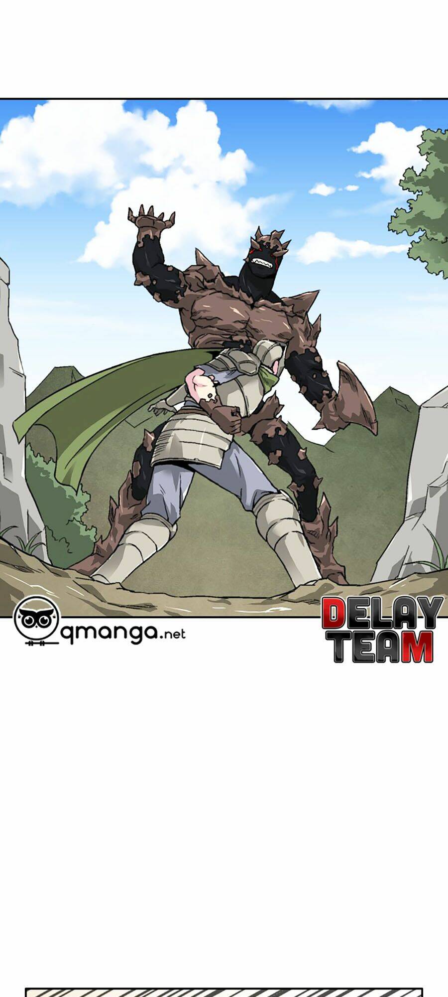 Hầm Ngục Bóng Tối: Chapter 8