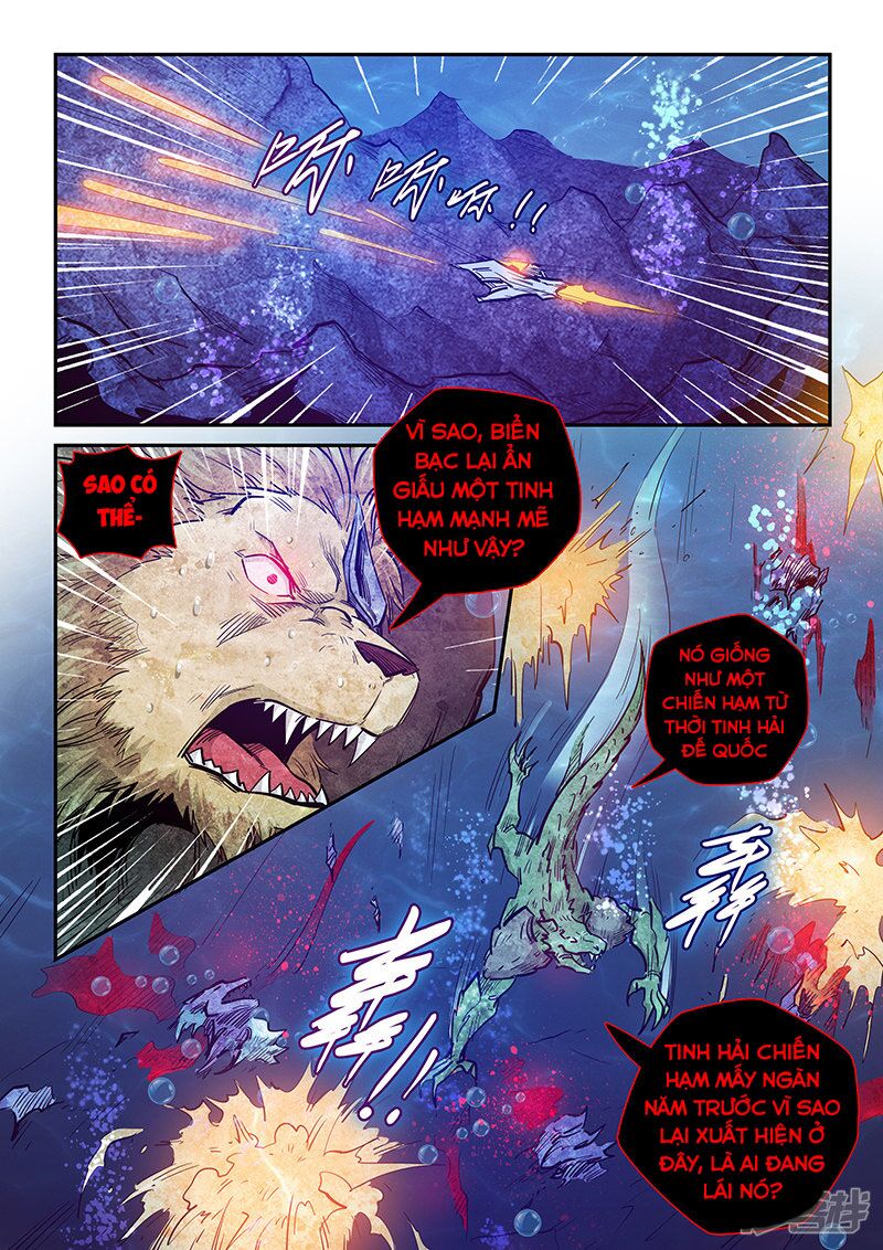 Tu Chân Tứ Vạn Niên: Chapter 273