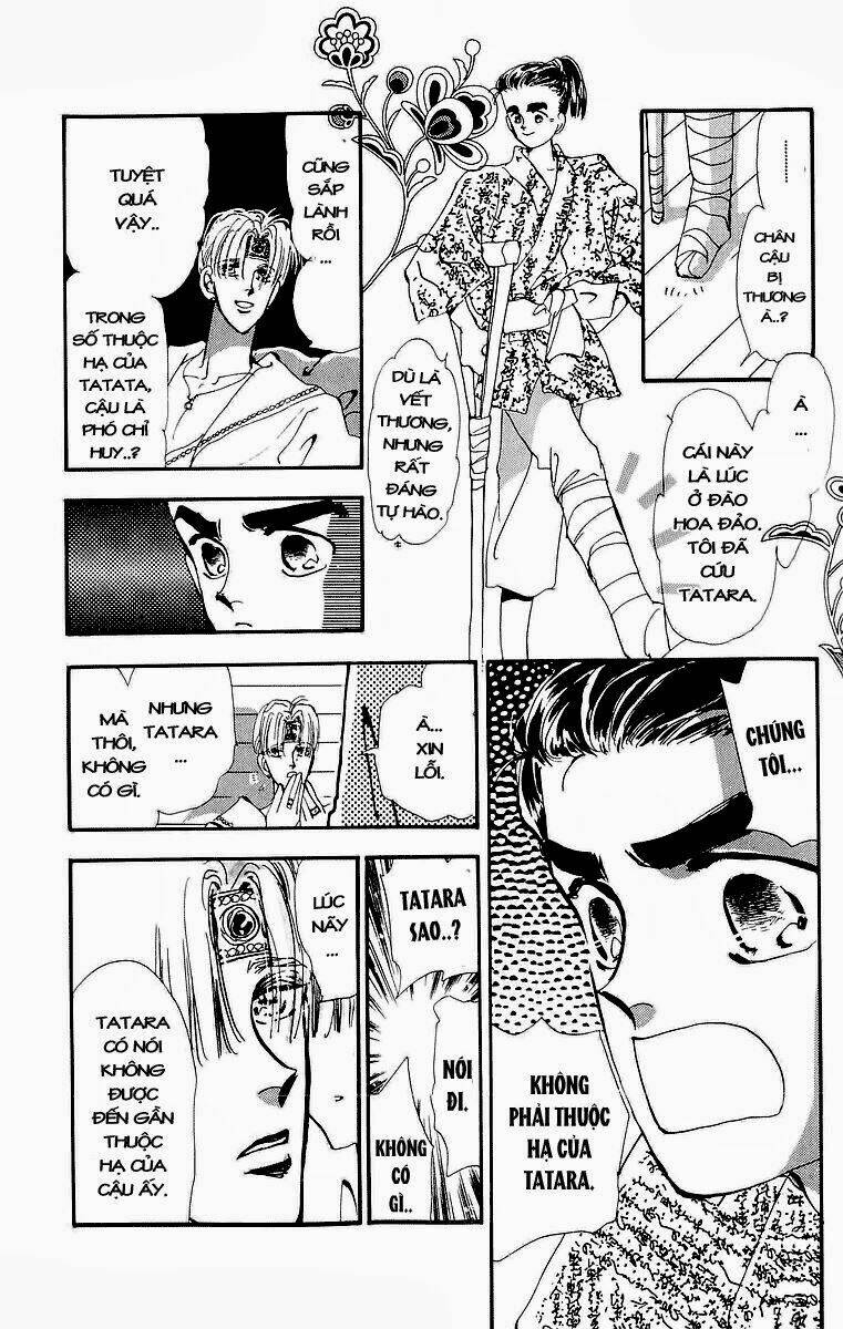 Đứa Con Số Phận: Chapter 22