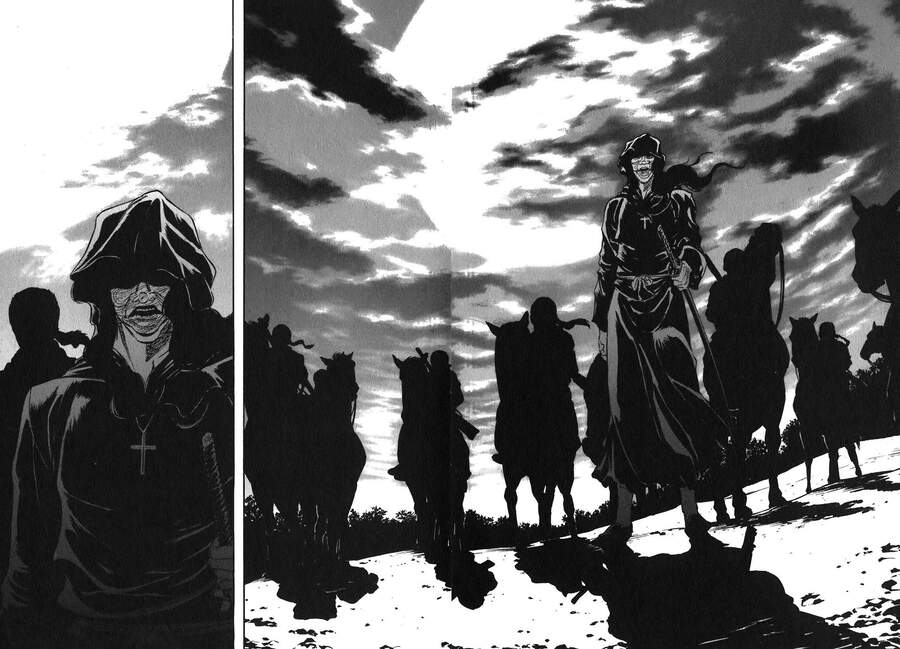 Red Living On The Edge: Chapter 125