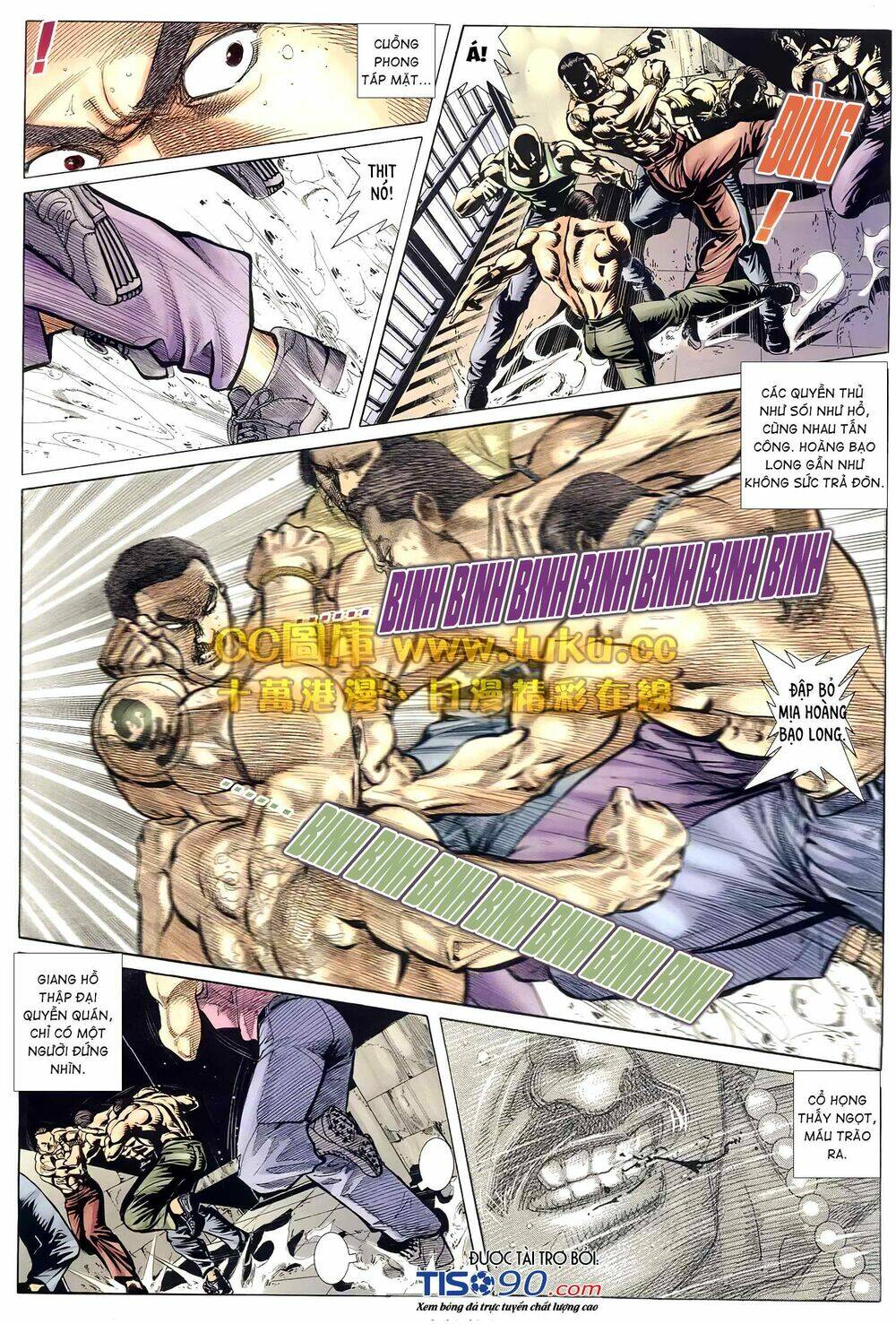 Hỏa Võ Anh Hùng: Chapter 149