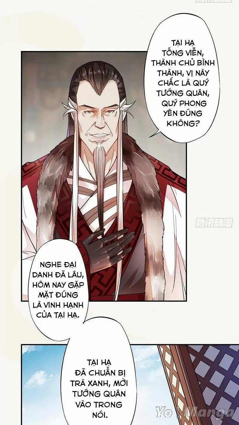 Tuyệt Thế Luyện Đan Sư: Chapter 121